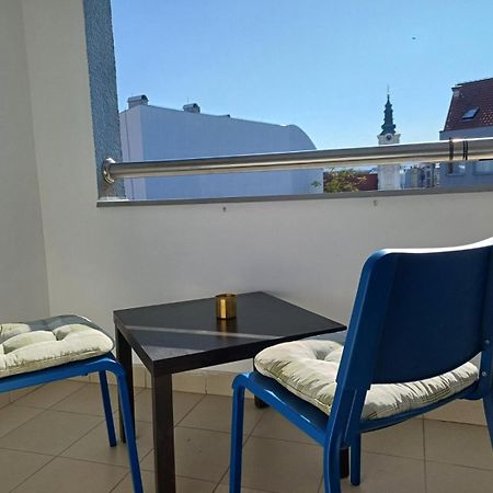 Apartment Centrum - Free Private Parking Novi Sad Eksteriør bilde