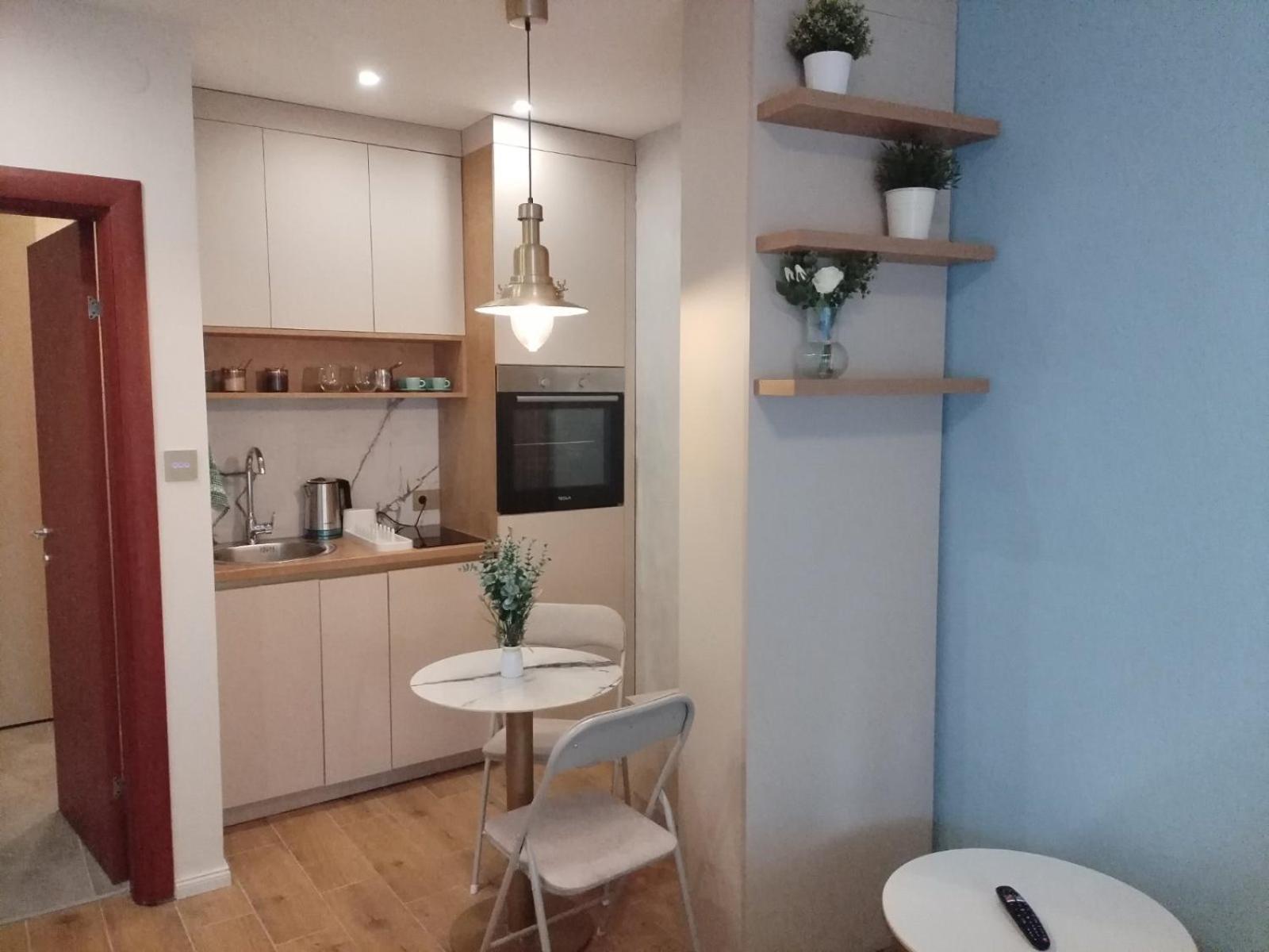 Apartment Centrum - Free Private Parking Novi Sad Eksteriør bilde