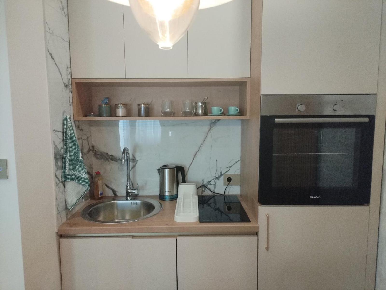 Apartment Centrum - Free Private Parking Novi Sad Eksteriør bilde