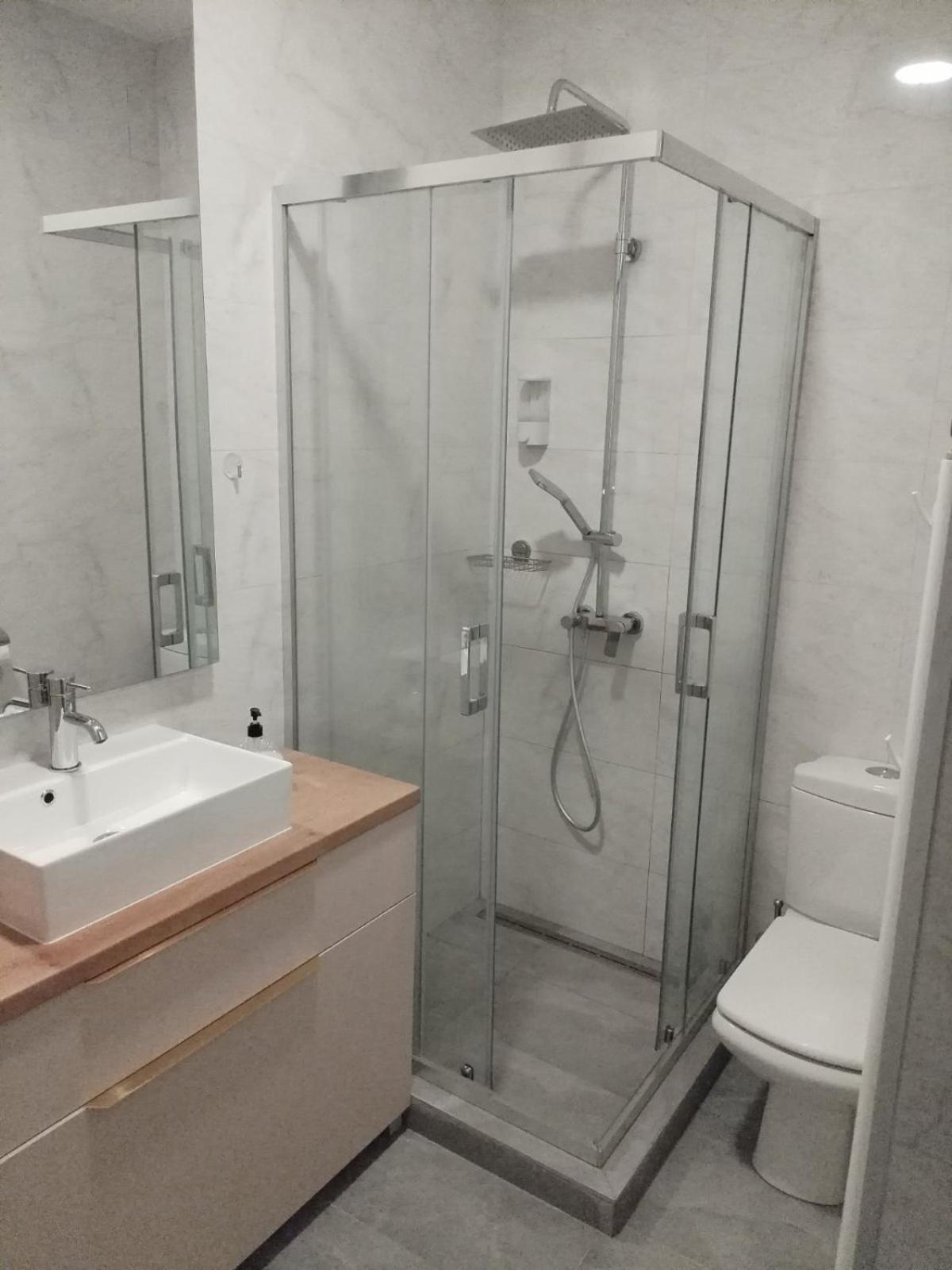 Apartment Centrum - Free Private Parking Novi Sad Eksteriør bilde