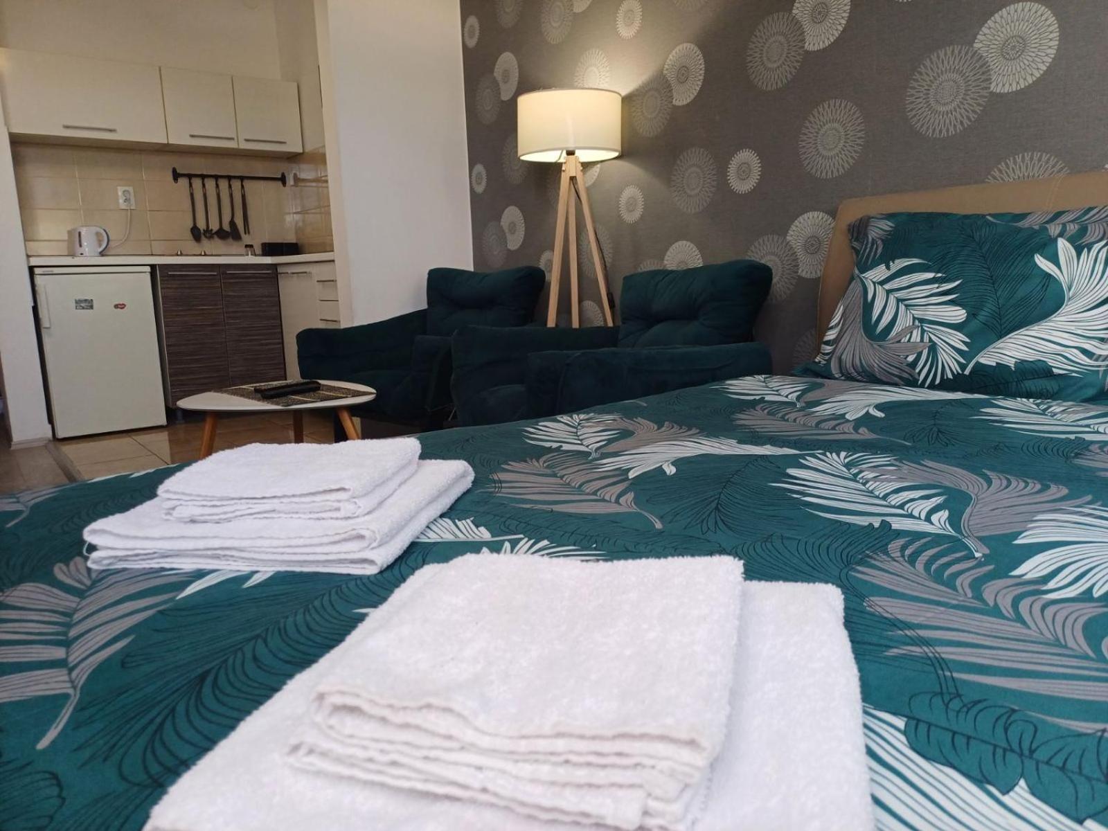 Apartment Centrum - Free Private Parking Novi Sad Eksteriør bilde