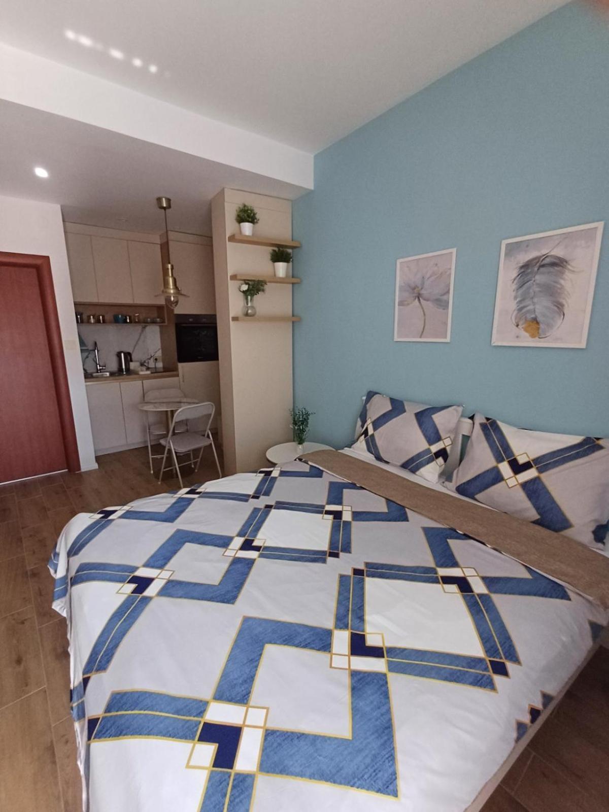 Apartment Centrum - Free Private Parking Novi Sad Eksteriør bilde