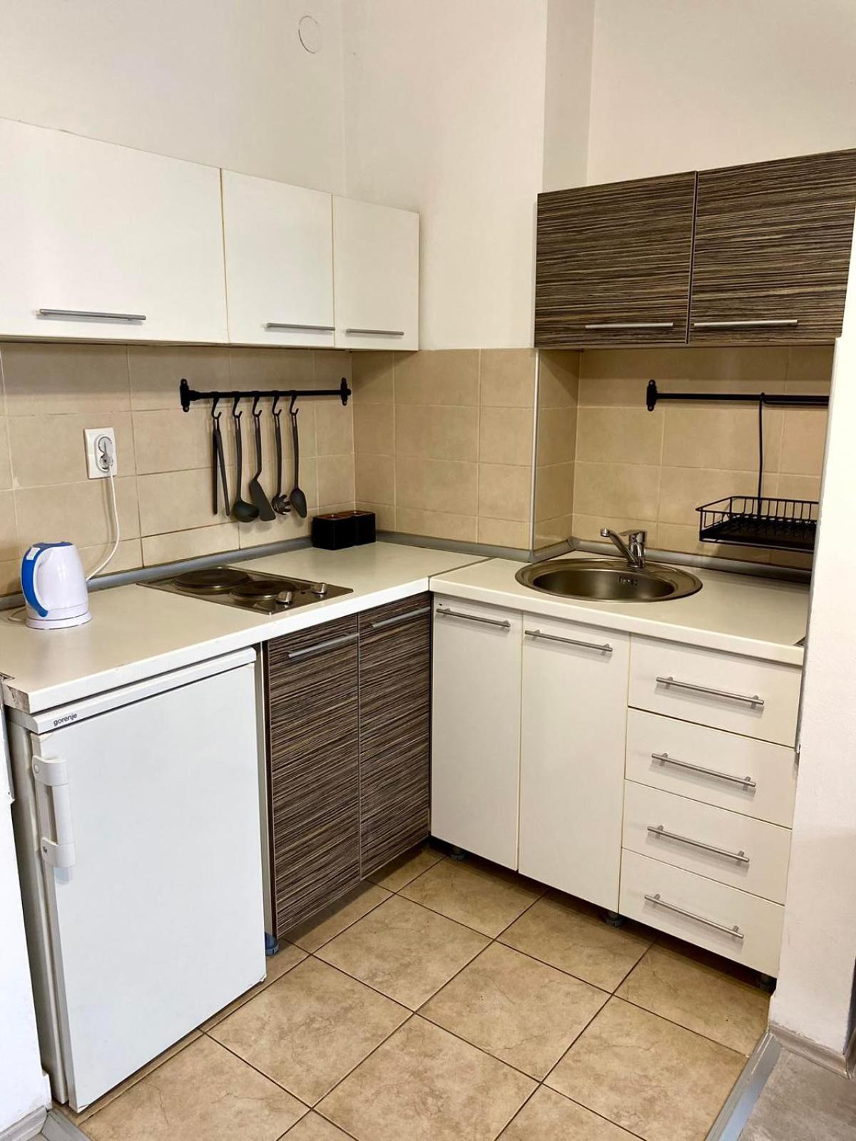 Apartment Centrum - Free Private Parking Novi Sad Eksteriør bilde